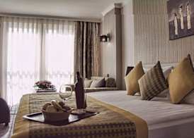 Koza Suite Hotel 4