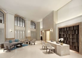 Marriott Executive Apartments Bangkok, Sukhumvit 50 2