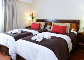 Argenta Tower Hotel & Suites 5