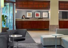 Atlanta Marriott Suites Midtown 2