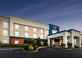 Hampton Inn Easley 4
