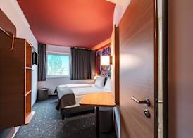 B&B HOTEL München-Messe 5