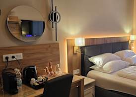 Elegance Suiten Wien 3