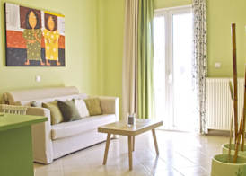 Waterlily Hotel Apartments 5
