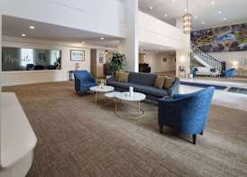 Penn Harris Hotel Harrisburg, Trademark by Wyndham 2