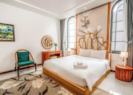 Misaki Tan Son Nhat Airport Hotel 5