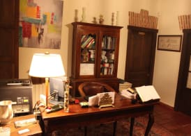 Casa Rural Rincón de la Fuente 4