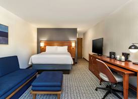 Courtyard Sacramento Airport Natomas 3