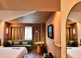 Novotel Monterrey Valle 5