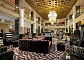 New Yorker by Lotte Hotels 4