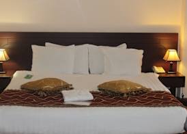 Hotel Uzbekistan 4
