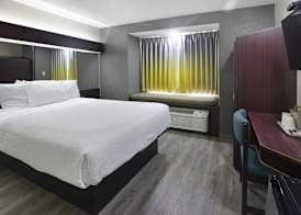 Microtel Inn & Suites by Wyndham Meridian 4