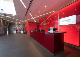Ramada Encore by Wyndham Puebla 3
