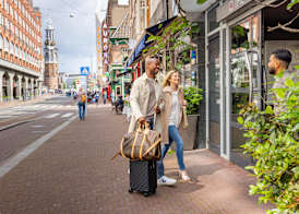 Boutique Hotel Albus Amsterdam Centre 3