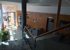 Hotel Mediterrani Blau 4