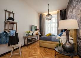Antik Hotel Prague 2