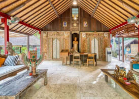 Ubud Sari Health Resort 3