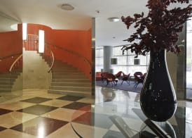 Hotel Reina Petronila 3