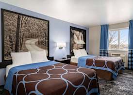 Super 8 by Wyndham Columbus Edinburgh 5