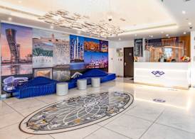 Gravity Hotel Abu Dhabi 2