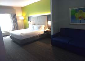 Holiday Inn Express & Suites PEARLAND by IHG 4