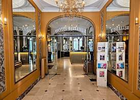 Hôtel Bellevue et du Chariot d'Or 4
