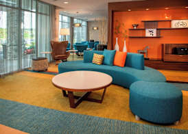Fairfield Inn & Suites by Marriott Harrisburg International Airport 4