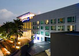 Radisson Blu Anchorage Hotel 5