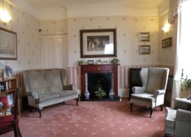 Dorset Hotel, Isle of Wight 2
