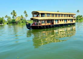 Kerala Houseboats 2