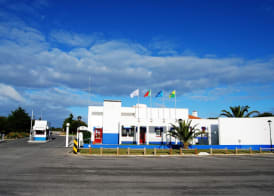 Parque de Campismo Orbitur Sitava Milfontes 3
