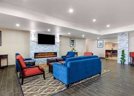 Comfort Suites Copperas Cove 3
