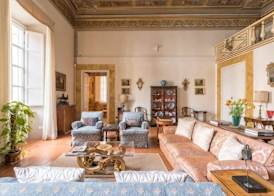 Palazzo Aldobrandini - Prestigious Historic Residence 3