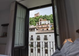 Hotel Rosa De oro 5