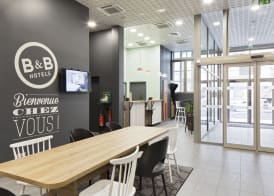 B&B HOTEL LYON Centre Perrache 5