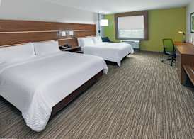 Holiday Inn Express & Suites LAFAYETTE-SOUTH by IHG 2