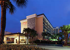 Hampton Inn Jacksonville Beach/Oceanfront 4