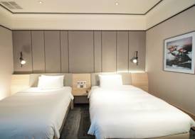 Changi Transit Hotel Terminal 1 3