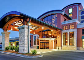 Embassy Suites by Hilton Savannah Airport 2