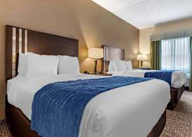 Comfort Inn & Suites Butler 5