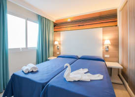 Apartamentos Los Ángeles 2