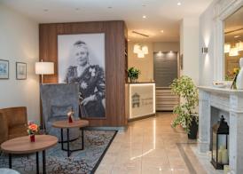 Hotel Villa am Kurpark 2