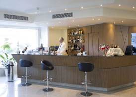 Catania International Airport Hotel 3
