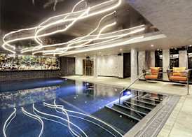 Novotel London Canary Wharf 3