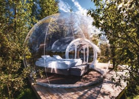 Buubble Hotel - Hrosshagi 4