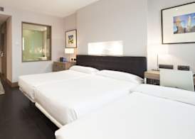 URH Hotel Spa Zen Balagares 4