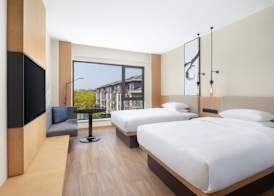 Fairfield by Marriott Yangzhou Slender West Lake 5