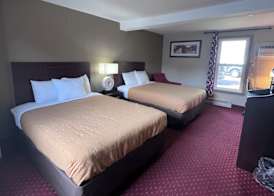 Rodeway Inn & Suites Hershey Chocolate Avenue 4