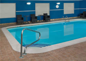 Hampton Inn Kansas City The Legends 5