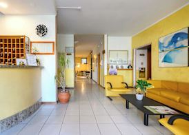 Hotel Anna Siena Nord 2